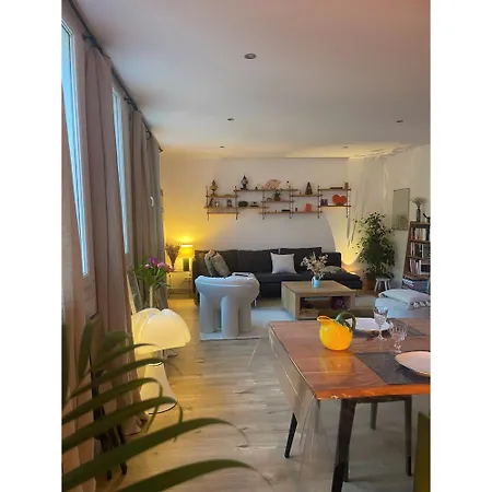 Chloe Apartmán Ajaccio (Corsica)