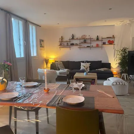 Chloe Apartmán Ajaccio (Corsica)